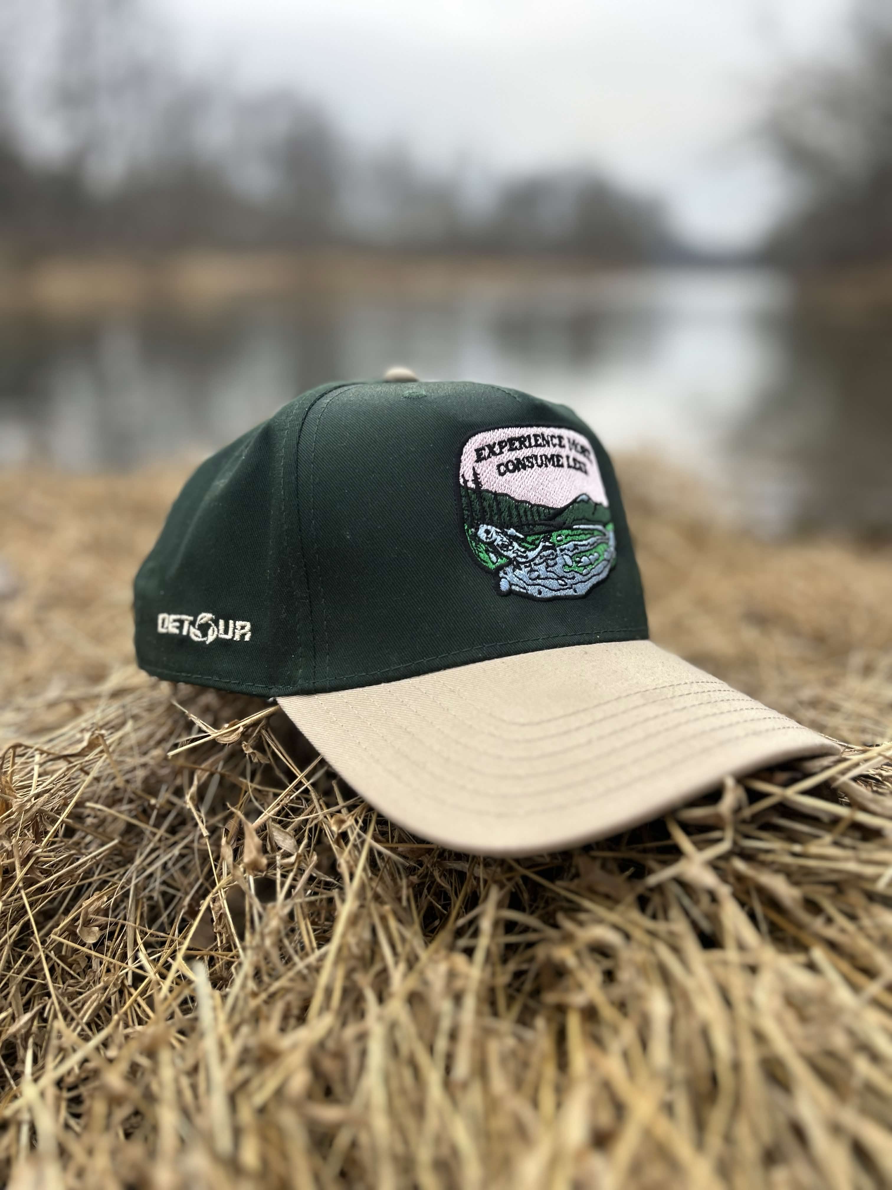 Premium Patch Hat
