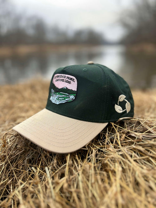 Premium Patch Hat