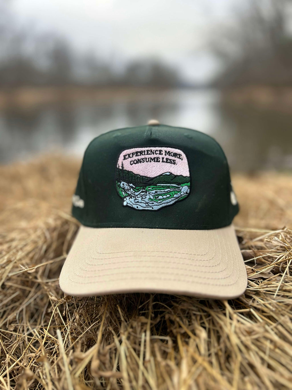 Premium Patch Hat